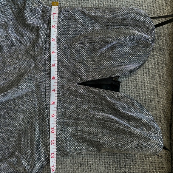 Brand new Shimmering Cascade Dress – Size Small! - Picture 5 of 8